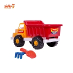 اسباب بازی کامیون اسکانیا زرین تویز مدل A1